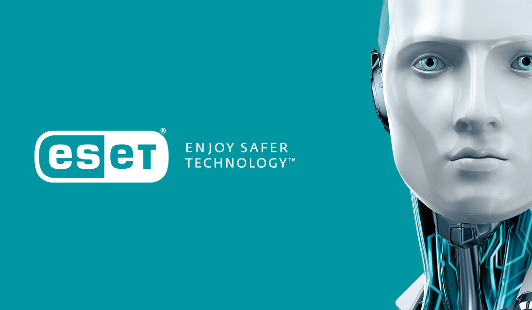 ESET - Enjoy Safer Technology