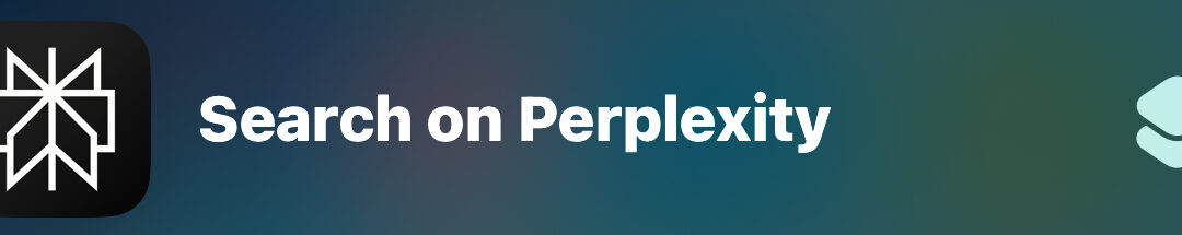 Perplexity.AI: My new way to search